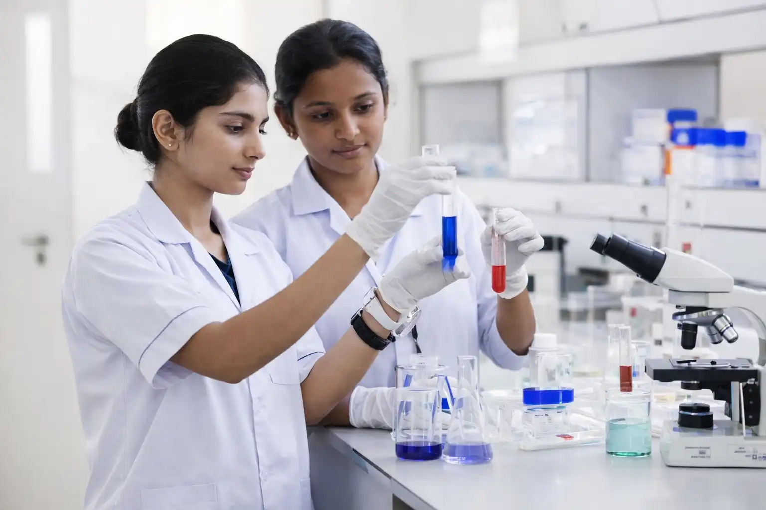 Laboratory Facilities